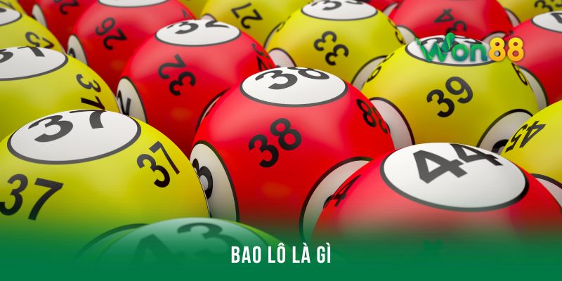 Cách chơi bao lô phổ biến