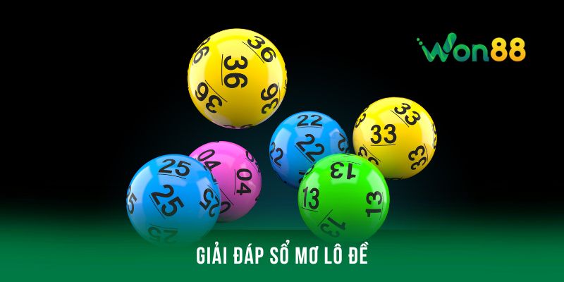 Chi tiết các sự kiện trong sổ mơ lô đề