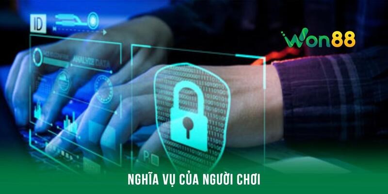 Những nghĩa vụ cần quan tâm trong chính sách bảo mật