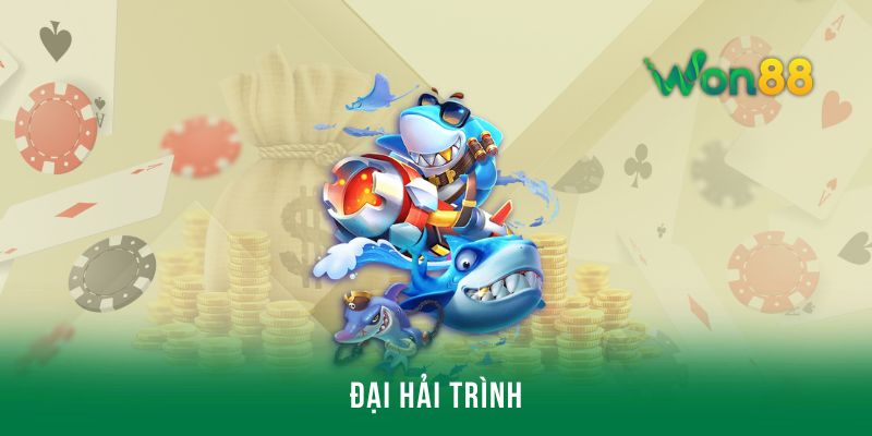 Đại hải trình Won88 - Cơ hội đắm mình vào đại dương bất tận!