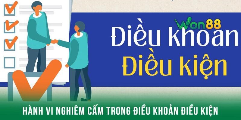 Những hành vi cấm tuyệt đối tại sân chơi uy tín