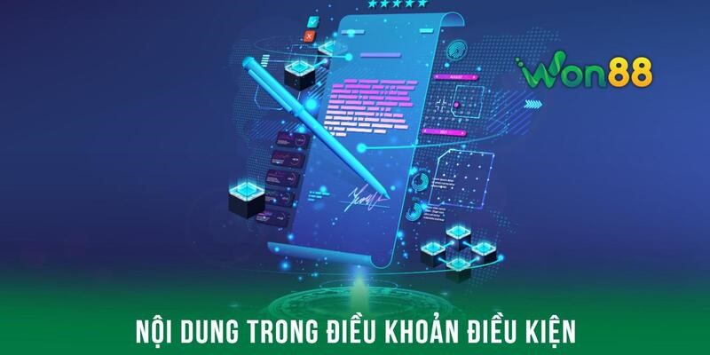 Những nội dung quy định được đề ra cho người chơi