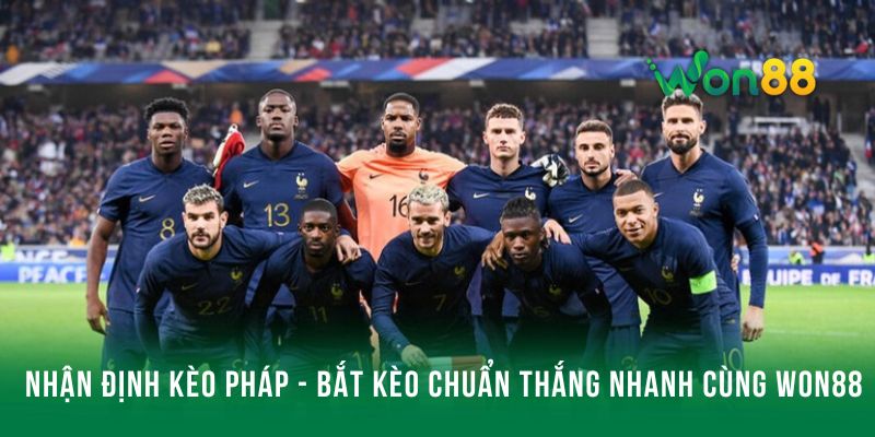 Giới thiệu đôi nét thông tin về đội bóng Pháp