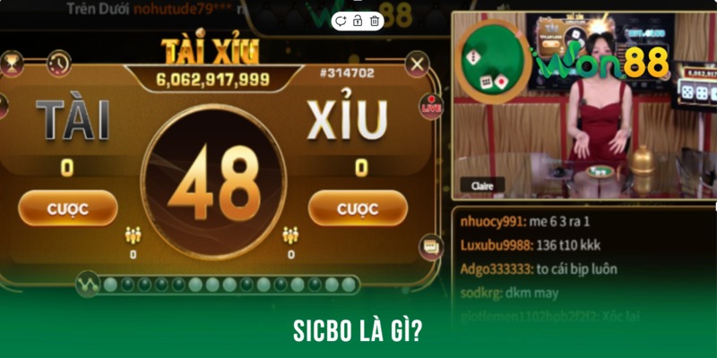 Sicbo là gì? khái niệm được nhiều khách hàng quan tâm