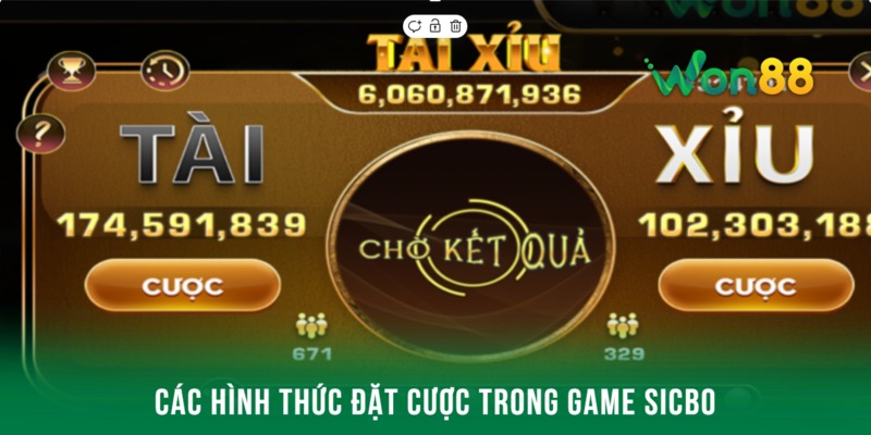 Nhiều phương án dự đoán được giới thiệu trong bài viết sicbo là gì