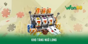 Kho tàng ngũ long - Tựa game nổ hũ nhiều cơ hội trúng lớn