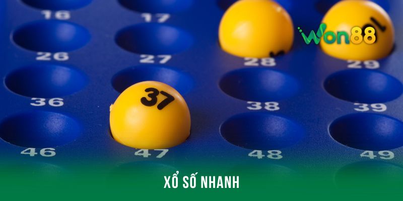 Kỹ năng đặt cược XS nhanh chiến thắng lớn cho người mới bắt đầu