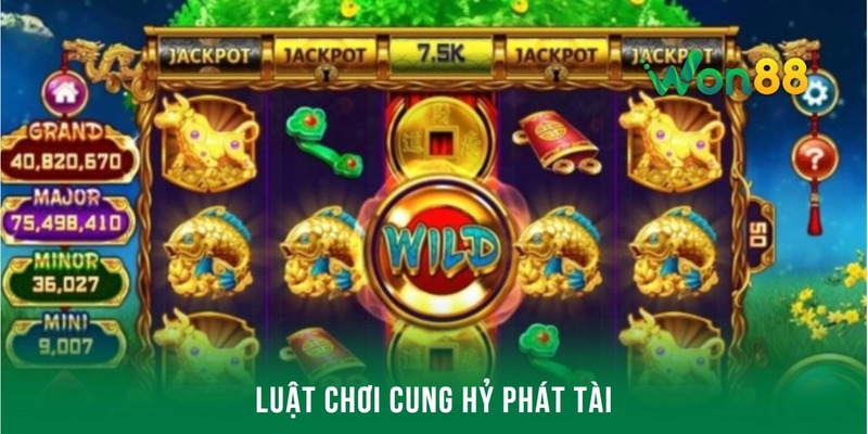 Luật chơi dễ hiểu phù hợp nhiều đối tượng khách hàng