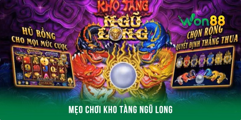 Áp dụng đa dạng, linh hoạt mẹo chơi mang đến hiệu quả cao