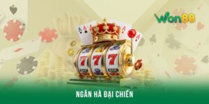 Ngân hà đại chiến - Game chiến tranh vũ trụ thú vị, hấp dẫn