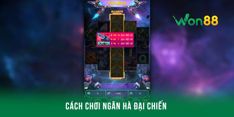 Cách chơi game