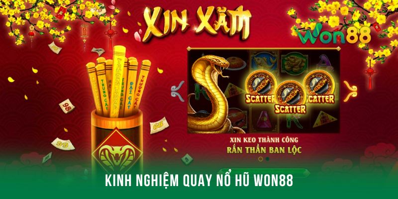 Kinh nghiệm quay hũ hiệu quả