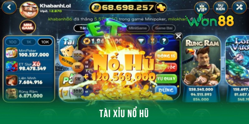 Bốn bước đơn giản để đặt cược tài xỉu nổ hũ thành công