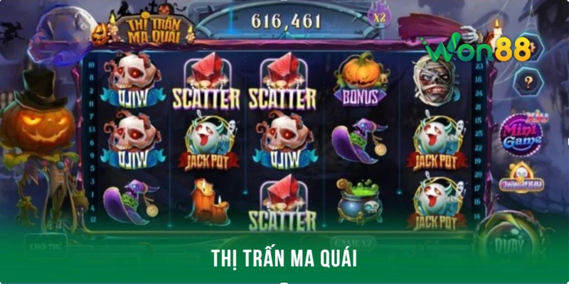 Phiên bản nổ hũ ấn tượng, giao diện mới lạ