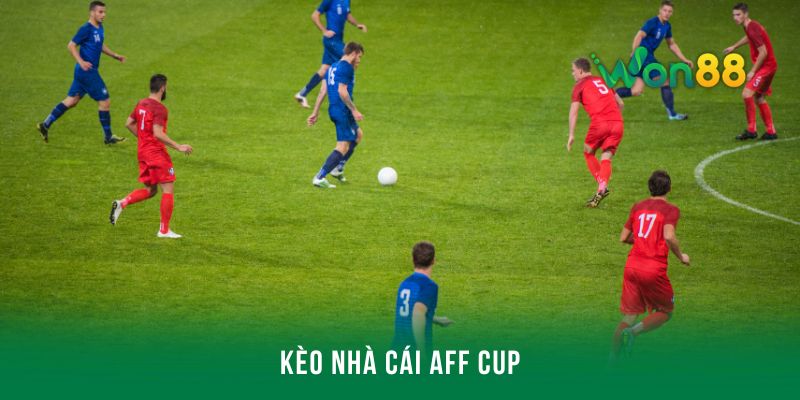 Thông tin khái quát chi tiết nhất về kèo nhà cái AFF Cup