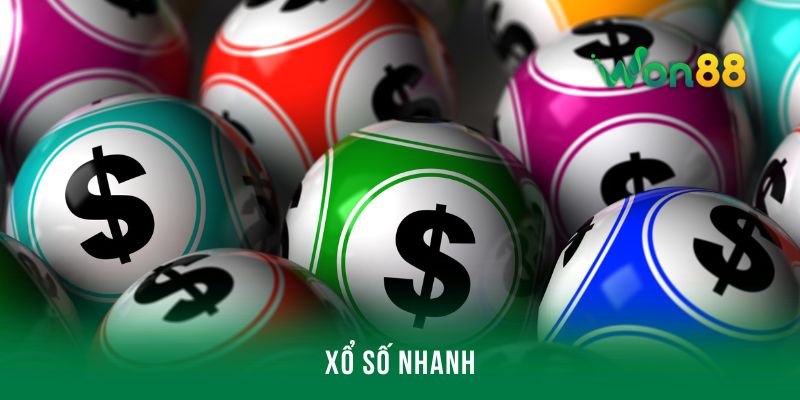 Thông tin khái quát chi tiết nhất về loại hình xổ số nhanh đến thành viên