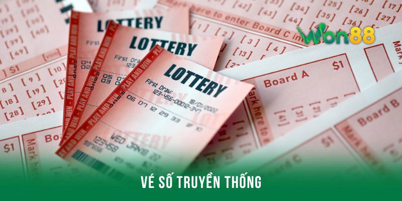 Thông tin khái quát chính xác nhất về xổ số truyền thống