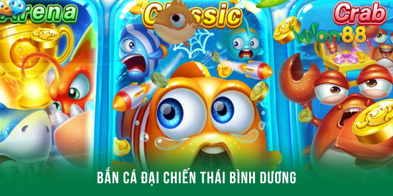 Tìm hiểu thêm về đại chiến thái bình dương