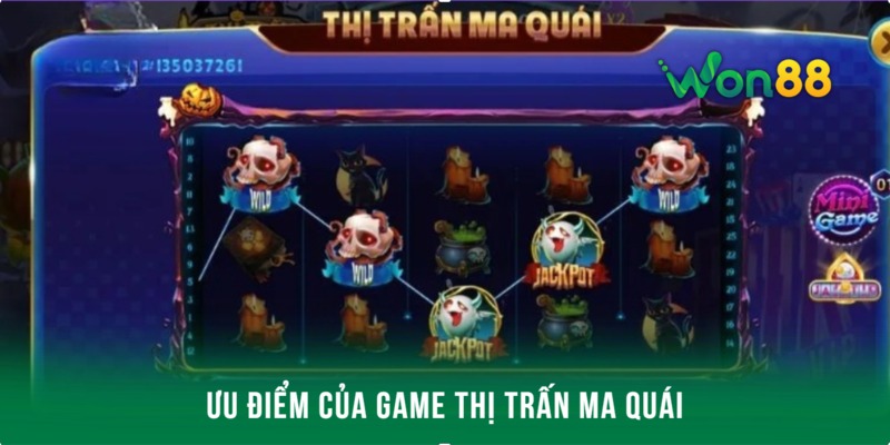 Thị trấn ma quái sở hữu hàng tá ưu điểm nổi bật