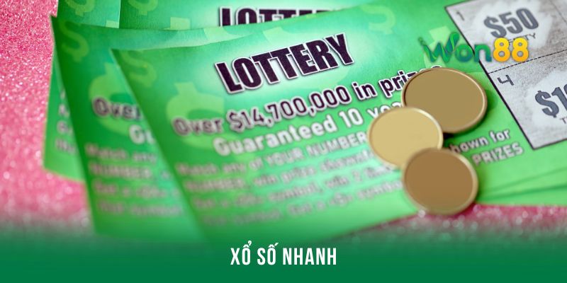 Ưu điểm thu hút mọi ánh nhìn của loại hình XS nhanh