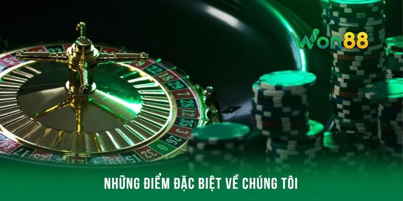 Điểm qua những điểm đặc biệt mà thương hiệu đưa ra