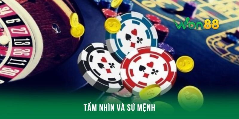 Tầm nhìn và sứ mệnh vươn cao trong tương lai