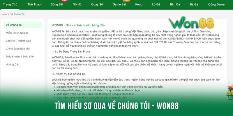 Tìm hiểu sơ qua về hành trình phát triển của nhà cái số 1