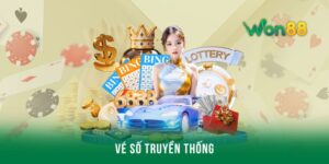 Vé số truyền thống - Thông tin cập nhật chi tiết đầy đủ